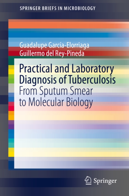 Practical and Laboratory Diagnosis of Tuberculosis : From Sputum Smear to Molecular Biology, PDF eBook