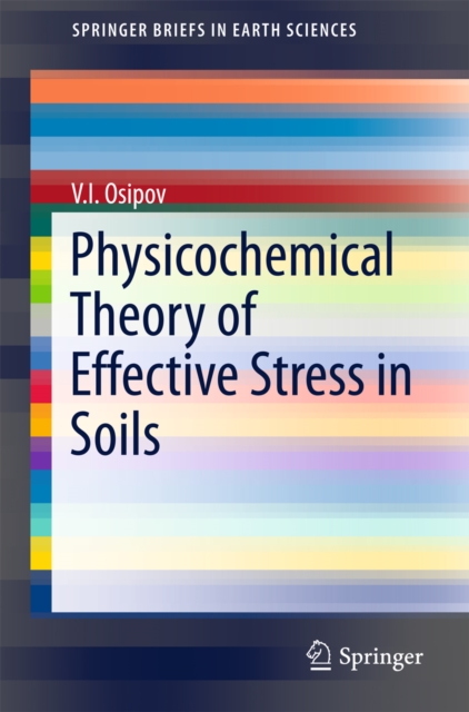Physicochemical Theory of Effective Stress in Soils, PDF eBook