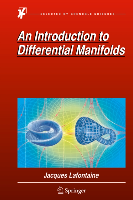 An Introduction to Differential Manifolds, PDF eBook