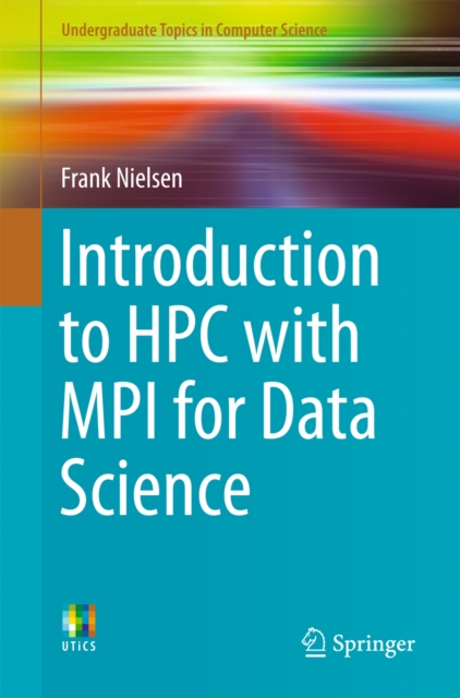 Introduction to HPC with MPI for Data Science, PDF eBook