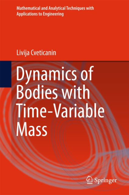Dynamics of Bodies with Time-Variable Mass, PDF eBook