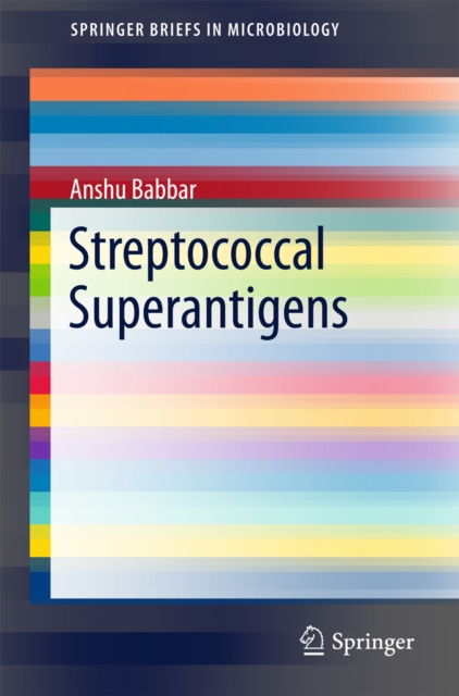 Streptococcal Superantigens, PDF eBook