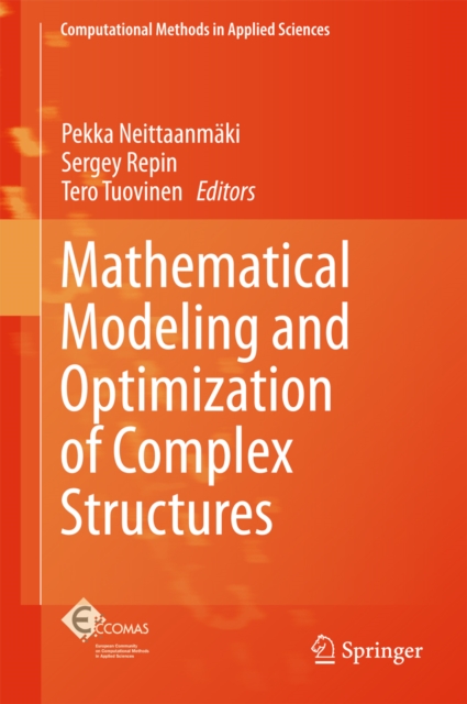 Mathematical Modeling and Optimization of Complex Structures, PDF eBook
