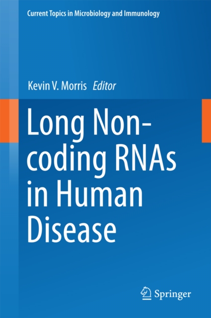 Long Non-coding RNAs in Human Disease, PDF eBook