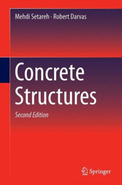 Concrete Structures, Hardback Book