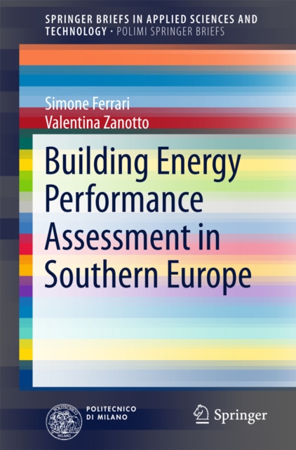 Building Energy Performance Assessment in Southern Europe, PDF eBook