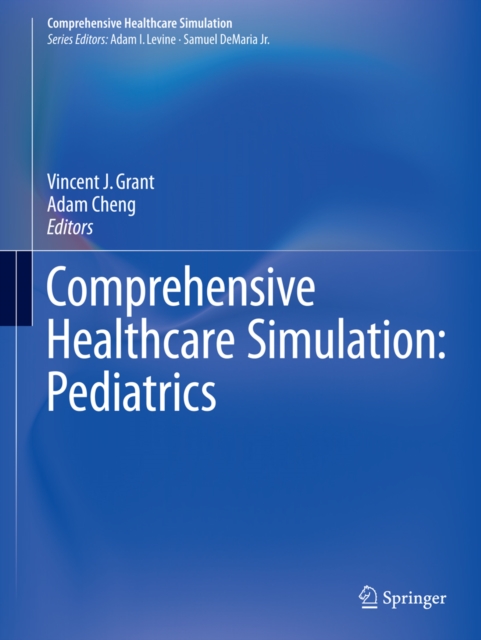 Comprehensive Healthcare Simulation: Pediatrics, PDF eBook