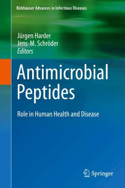 Antimicrobial Peptides : Role in Human Health and Disease, PDF eBook