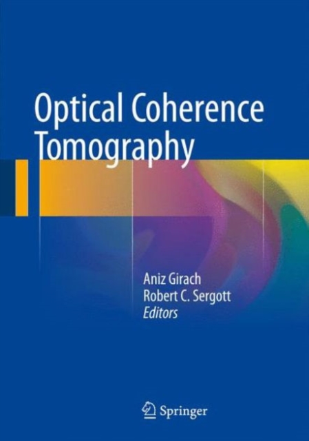 Optical Coherence Tomography, Hardback Book