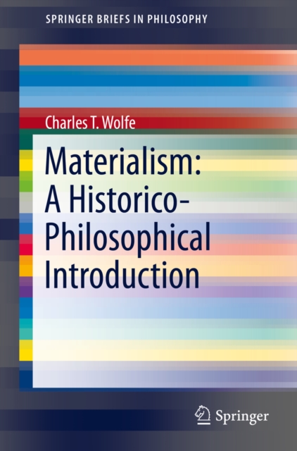 Materialism: A Historico-Philosophical Introduction, EPUB eBook