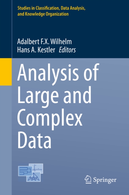 Analysis of Large and Complex Data, PDF eBook