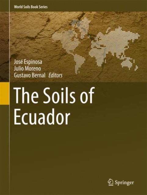 The Soils of Ecuador, EPUB eBook