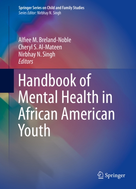 Handbook of Mental Health in African American Youth, PDF eBook