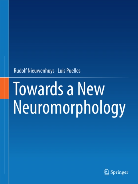 Towards a New Neuromorphology, PDF eBook