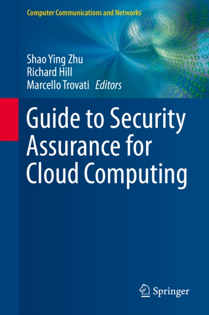 Guide to Security Assurance for Cloud Computing, PDF eBook