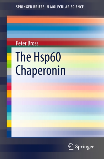 The Hsp60 Chaperonin, PDF eBook