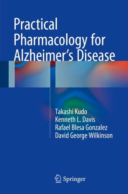 Practical Pharmacology for Alzheimer's Disease, PDF eBook