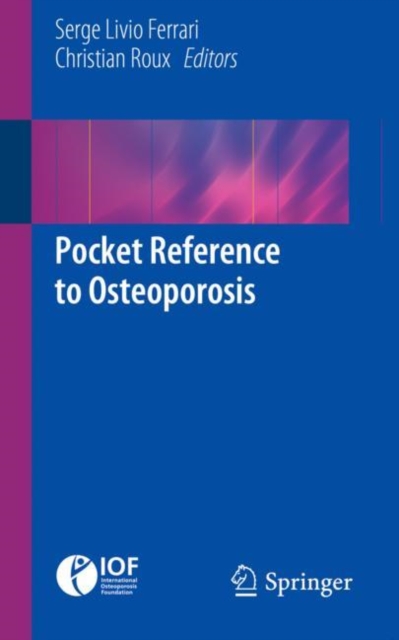 Pocket Reference to Osteoporosis, EPUB eBook