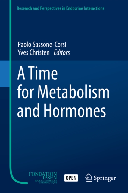 A Time for Metabolism and Hormones, EPUB eBook