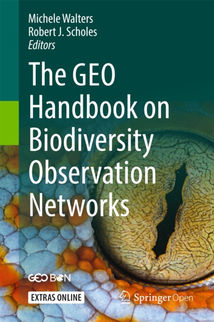 The GEO Handbook on Biodiversity Observation Networks, EPUB eBook