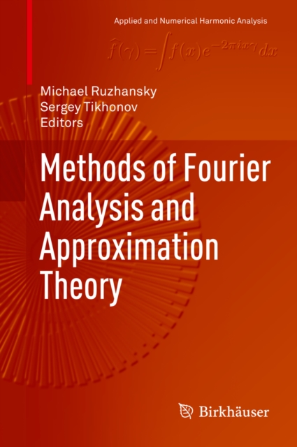 Methods of Fourier Analysis and Approximation Theory, PDF eBook