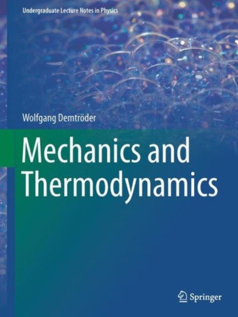 Mechanics and Thermodynamics, Paperback / softback Book