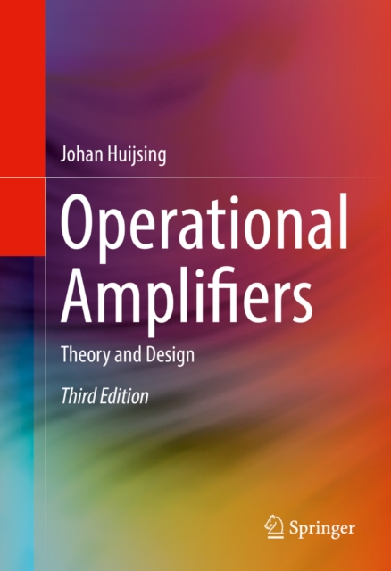 Operational Amplifiers : Theory and Design, EPUB eBook