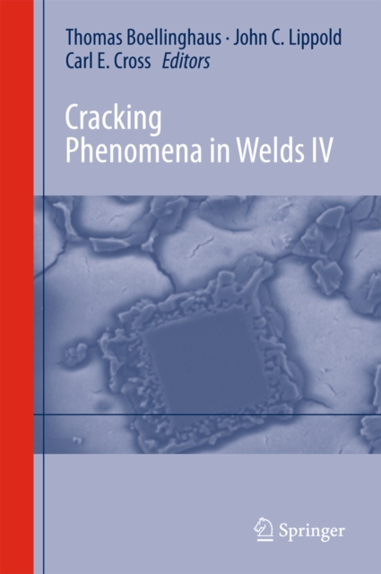 Cracking Phenomena in Welds IV, PDF eBook