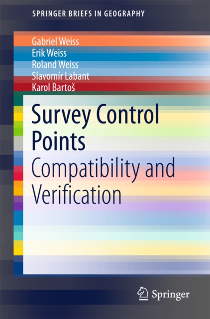 Survey Control Points : Compatibility and Verification, PDF eBook