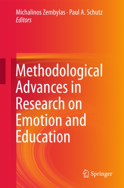Methodological Advances in Research on Emotion and Education, PDF eBook