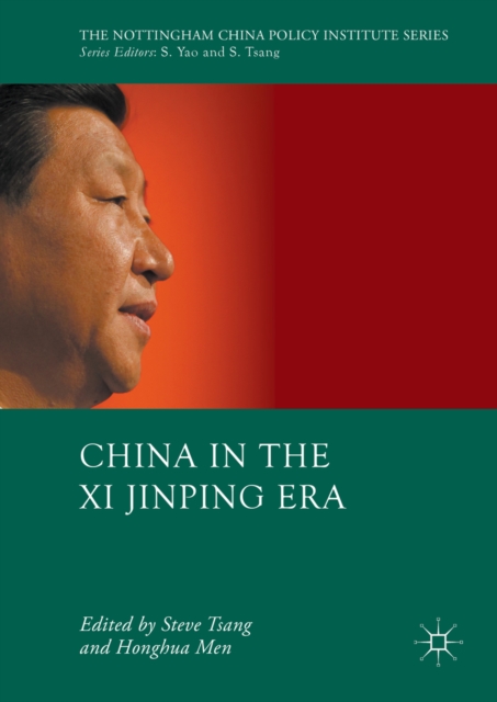 China in the Xi Jinping Era, PDF eBook