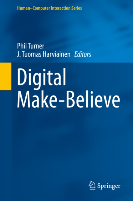 Digital Make-Believe, PDF eBook