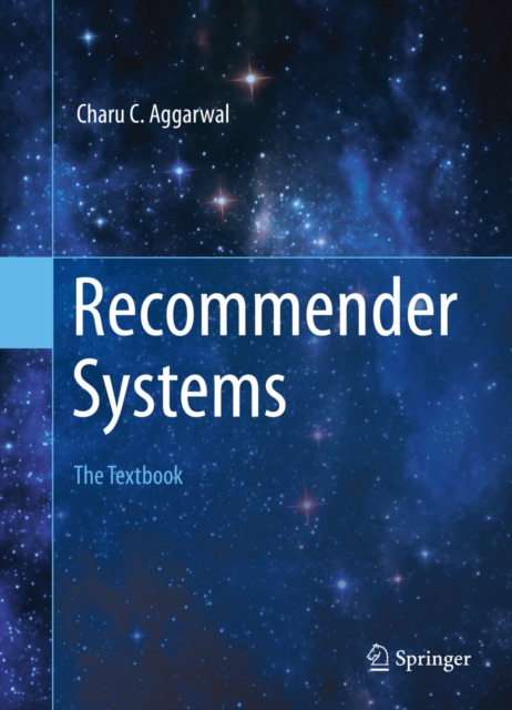 Recommender Systems : The Textbook, PDF eBook
