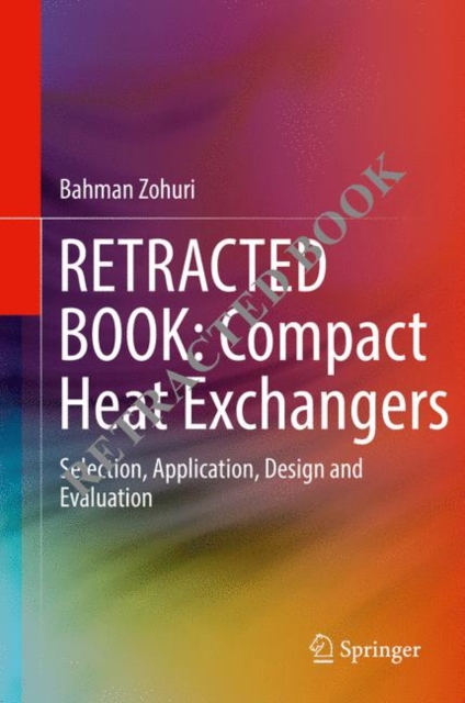 Compact Heat Exchangers : Selection, Application, Design and Evaluation, EPUB eBook