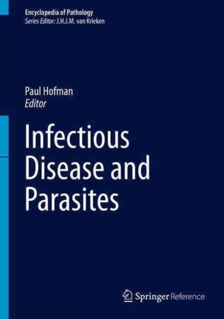 Infectious Disease and Parasites, Mixed media product Book