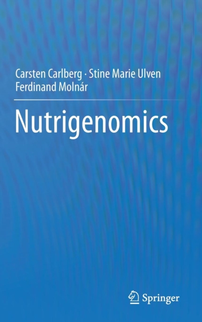 Nutrigenomics, Hardback Book