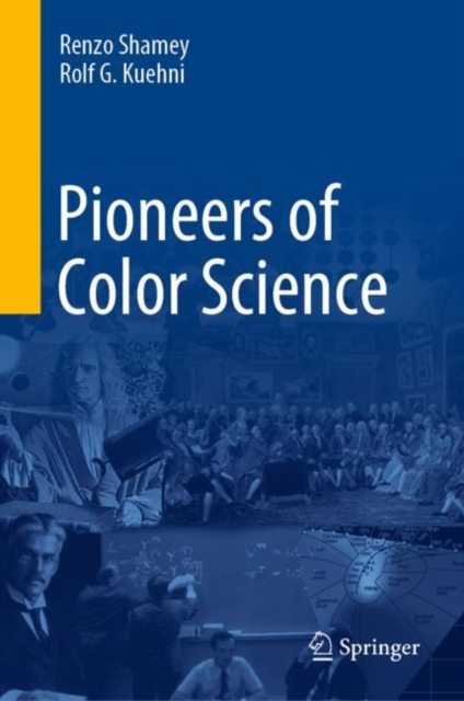 Pioneers of Color Science, EPUB eBook