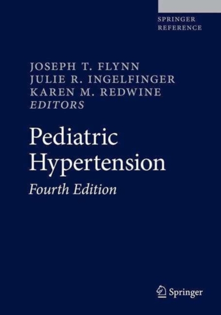 Pediatric Hypertension, Mixed media product Book