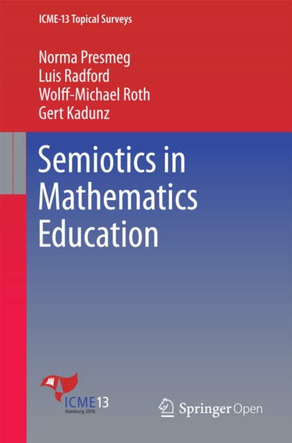 Semiotics in Mathematics Education, EPUB eBook