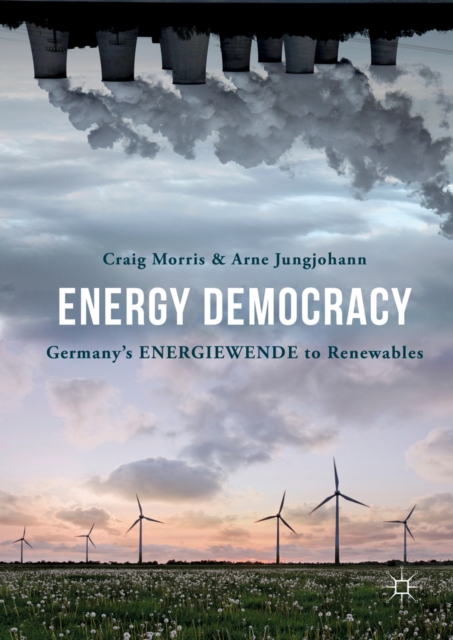 Energy Democracy : Germany's Energiewende to Renewables, PDF eBook