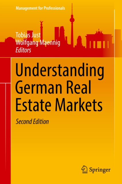 Understanding German Real Estate Markets, EPUB eBook