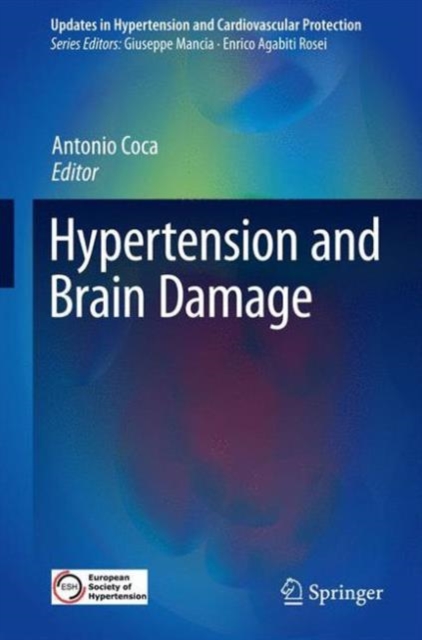 Hypertension and Brain Damage, Hardback Book