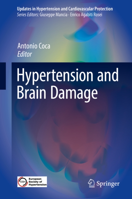 Hypertension and Brain Damage, PDF eBook
