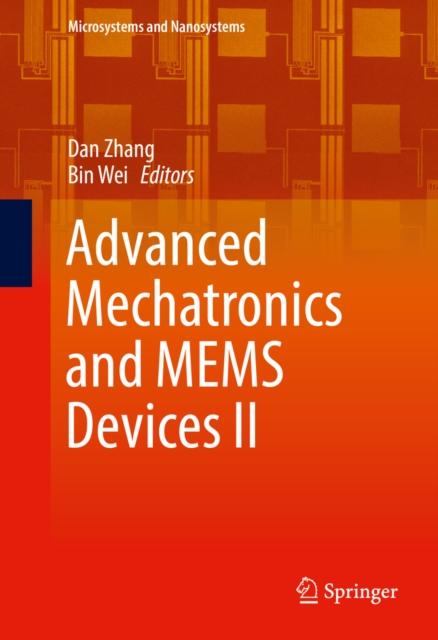 Advanced Mechatronics and MEMS Devices II, EPUB eBook