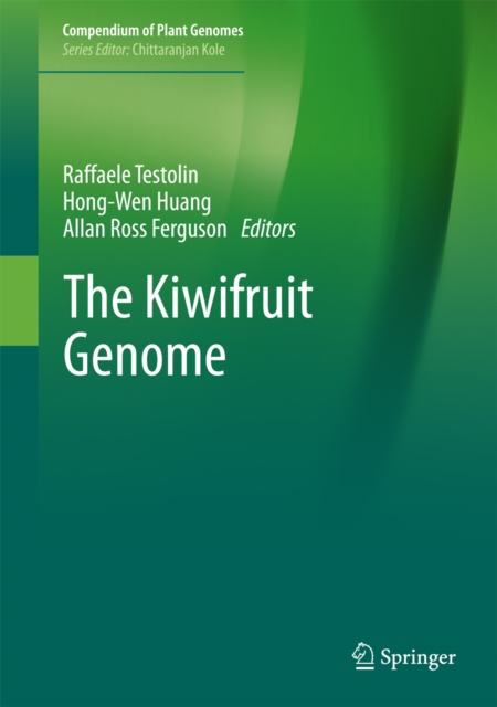 The Kiwifruit Genome, PDF eBook