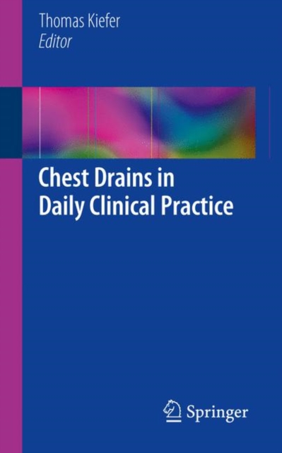 Chest Drains in Daily Clinical Practice, EPUB eBook