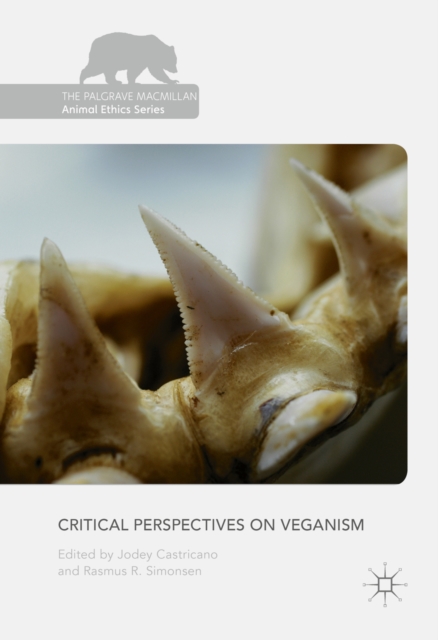 Critical Perspectives on Veganism, EPUB eBook