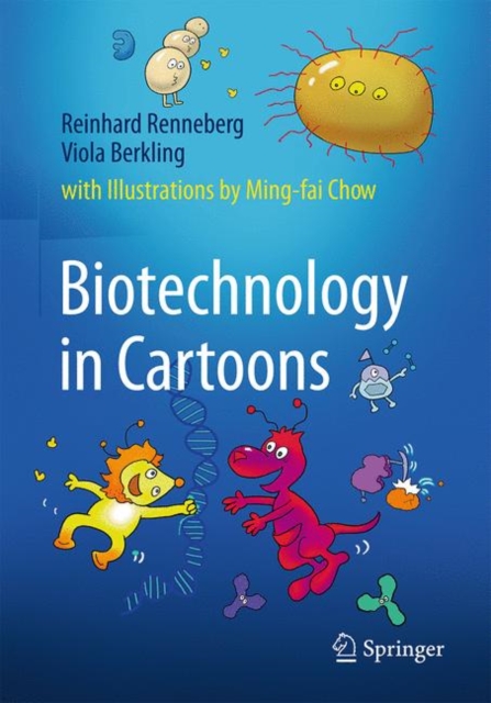 Biotechnology in Cartoons, PDF eBook