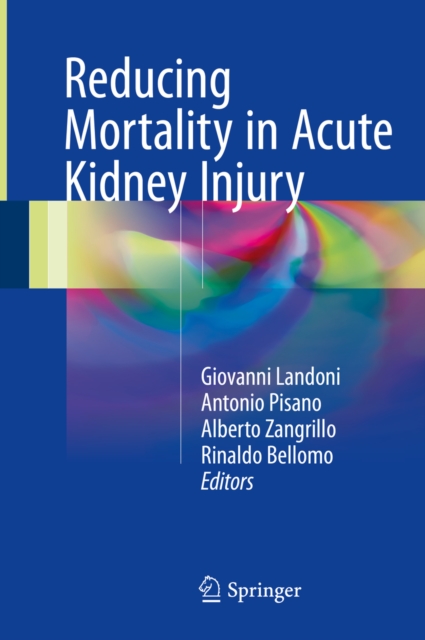 Reducing Mortality in Acute Kidney Injury, PDF eBook