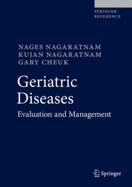 Geriatric Diseases : Evaluation and Management, EPUB eBook